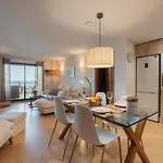 And Peace Appartement *